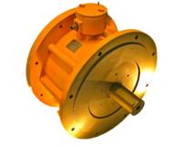 Тормоз VIS ATEX 315